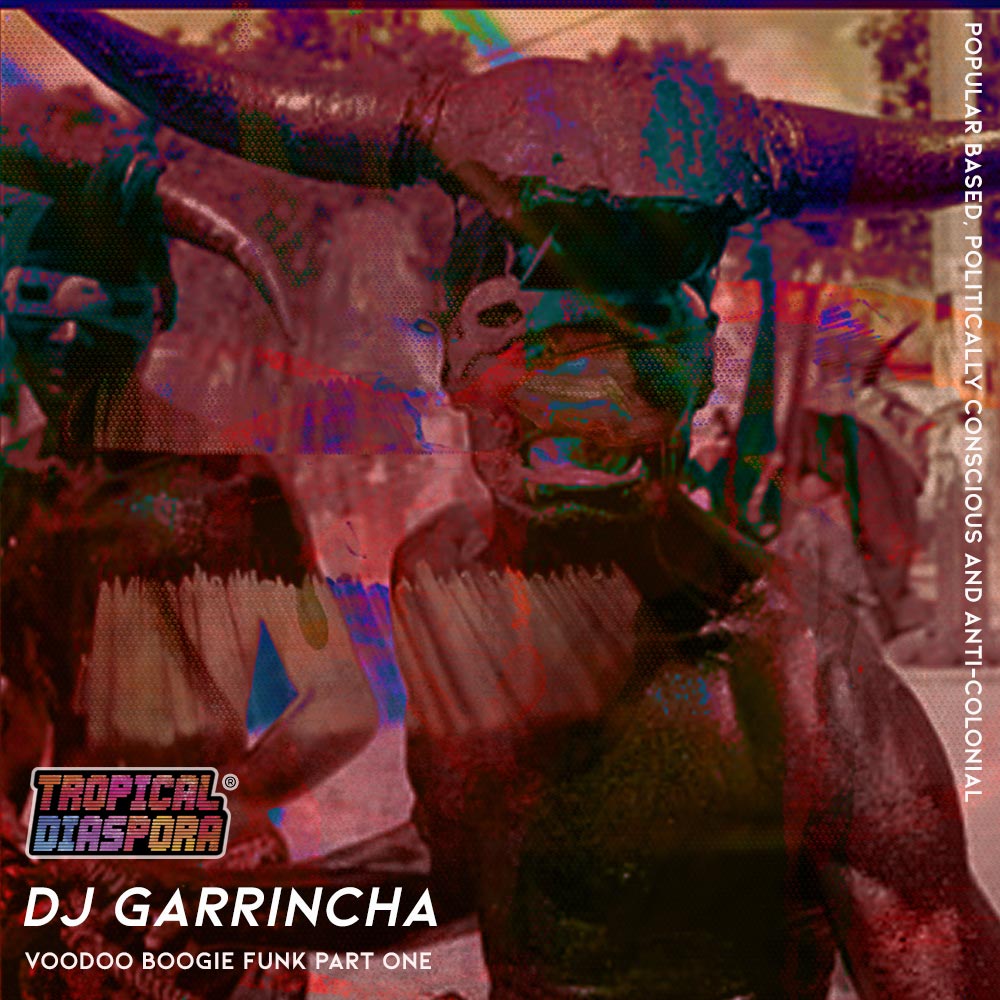 Berlin Jul 4 (TD®R): New Mix Tape Voodoo Boogie Funk Part One