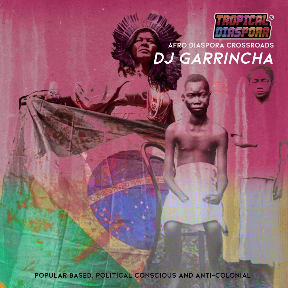 Berlin Apr 13 (TD®R): Tropical Diaspora® Records Manifesto – our position facing cultural appropriation