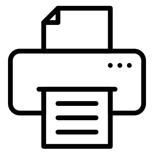 Print, Posters & Flyers