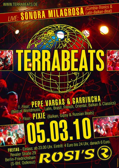 Fr.05.03.10 TERRABEATS w/ Pepe Vargas & Dj Garrincha
