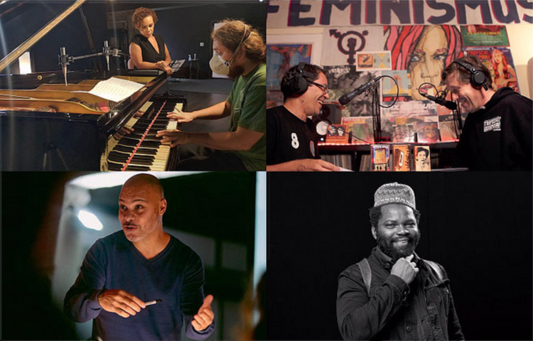 Podcast Series | ADKDW [•rec] • Learning to Listen