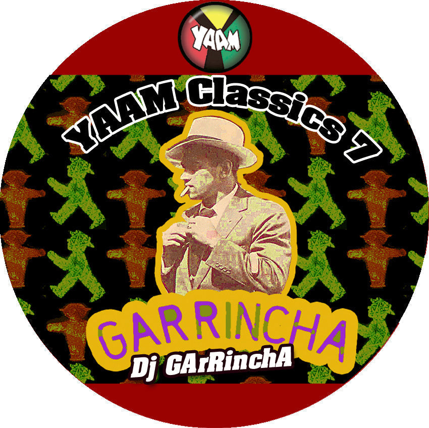 YAAM CLASSICS #7 Now Released