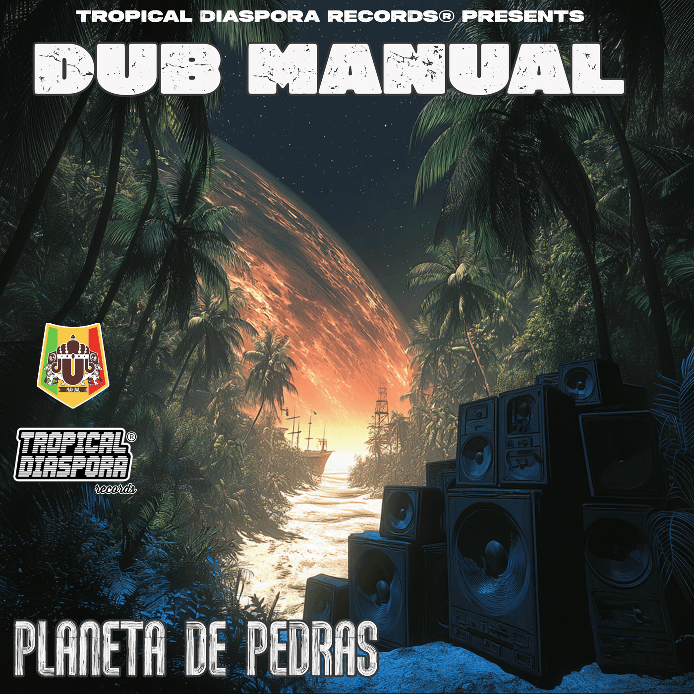 Berlin, Olinda, Apr 10,2026 [TDR®]: Planeta De Pedras Is Here — But This Is Not a Traditional Release. This Is a Declaration.