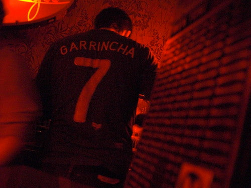 Sa.11.04.2009  Yaam Berlin Funk w/ Dj GArRinchA