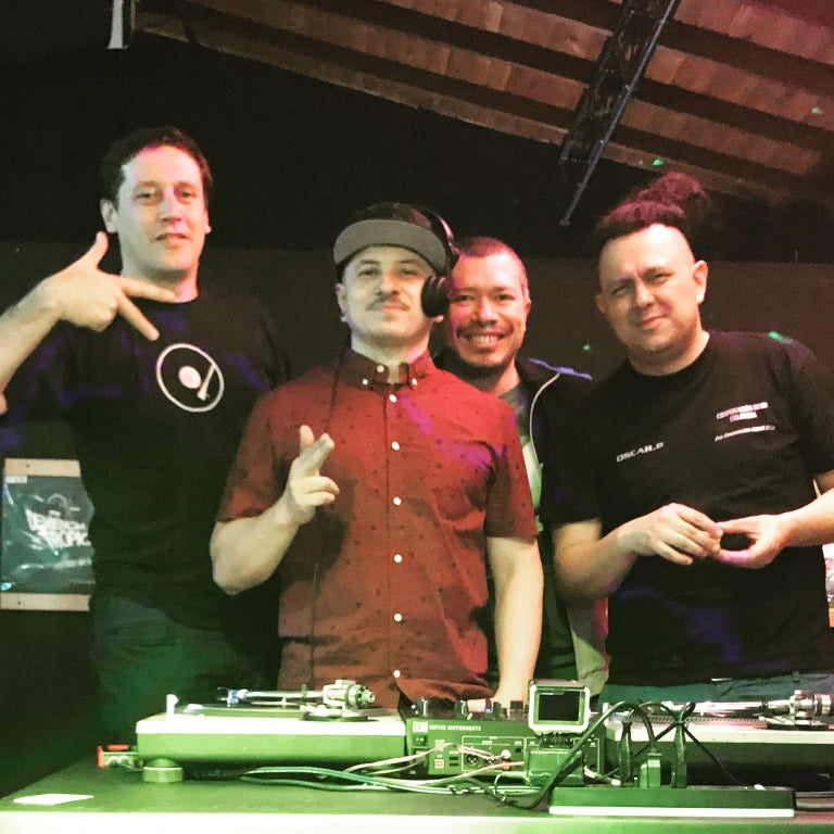 ✩✩✩Dmoe Y Sus 33 RPM / Fiesta De Cumpleaños✩✩✩ 23/09/2017 @ 22:00 - 24/09/2017 @ 05:00 CEST