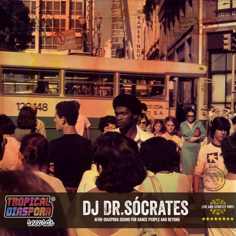 DJ Dr.Sócrates ★ La Regla Berlin 03/11/2018 @ 22:00 - 04/11/2018 @ 05:00 UTC+1 | 5€