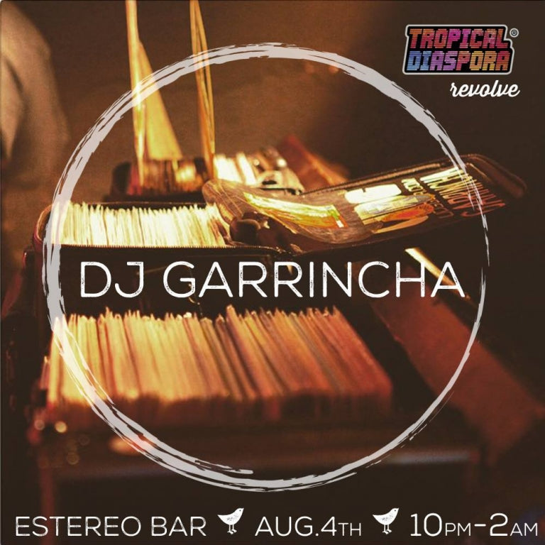 Estereo Bar Chicago ★ TD® Revolve VOL.14 04/08/2017 @ 22:00 - 05/08/2017 @ 02:00 UTC-6