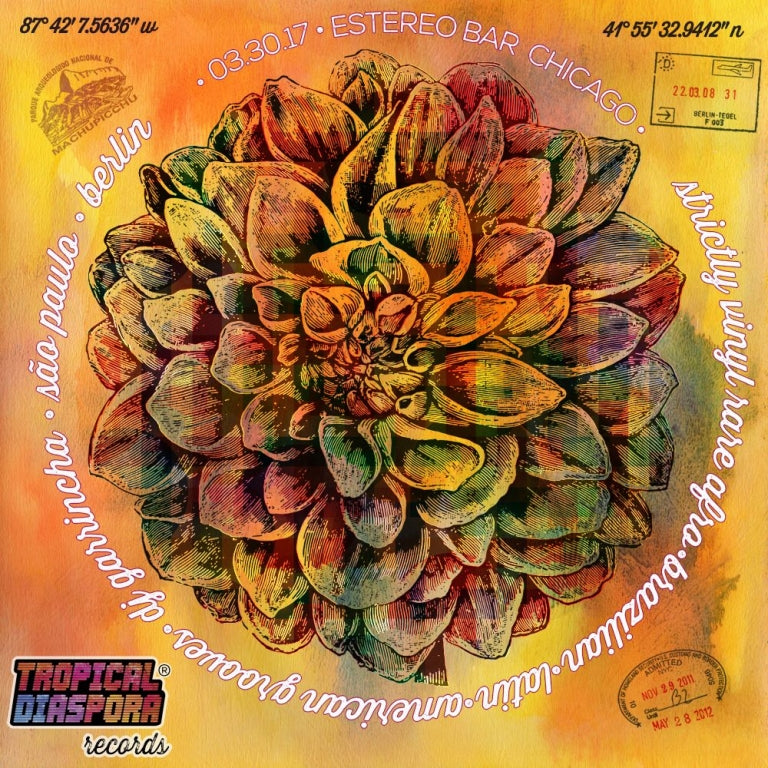 Estereo Bar Chicago ★ Dance Residency 13/04/2018 @ 21:00 - 14/04/2018 @ 02:00 UTC+1