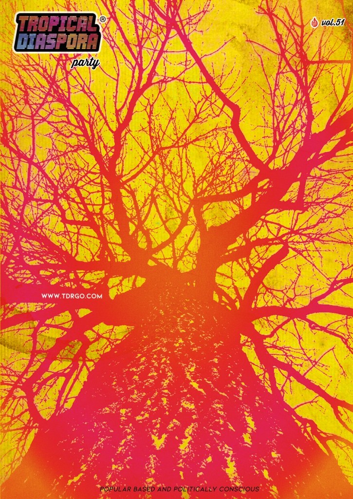 Tropical Diaspora Sound curation at Gartenlokal am Anger 24/08/2019 @ 19:00 - 23:00 CEST