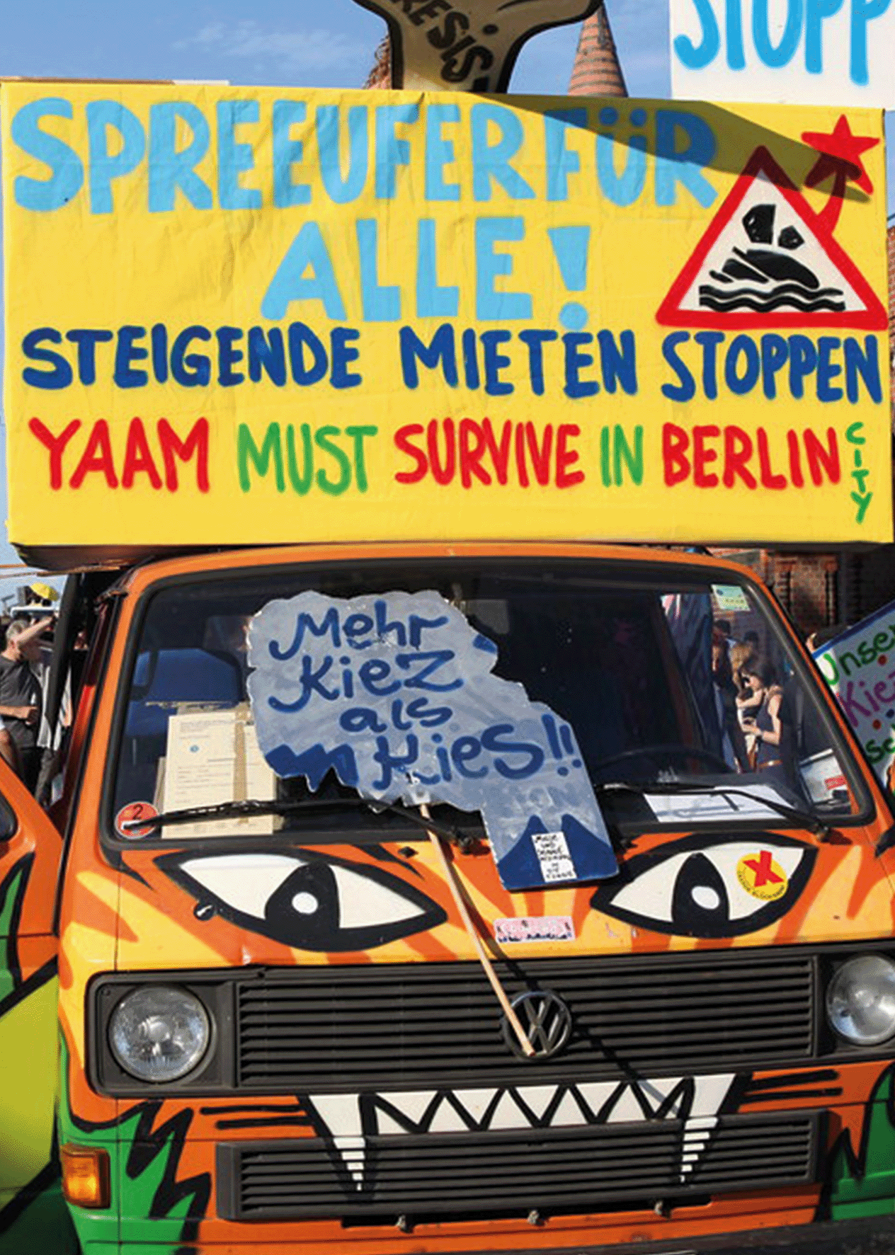 Megaspree - Die Zeit ist Reif