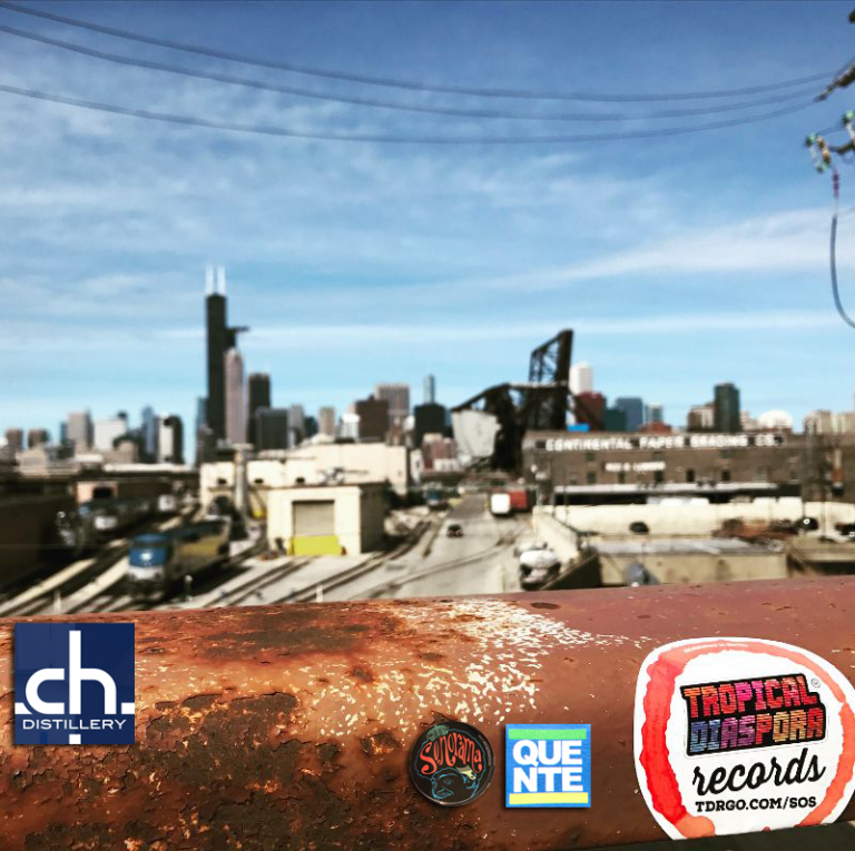 CH Distillery Chicago ★ TD® Revolve VOL.8 17/06/2017 @ 19:00 - 23:59 UTC-6