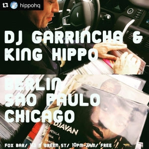 Fox Bar Chicago ★ w/ Dj King Hippo 15/12/2017 @ 10:00 - 16/12/2017 @ 03:00 UTC+1