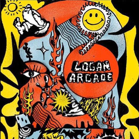 Logan Arcade Chicago ★ TD® Revolve VOL.4 25/01/2017 @ 21:00 - 23:30 UTC+1