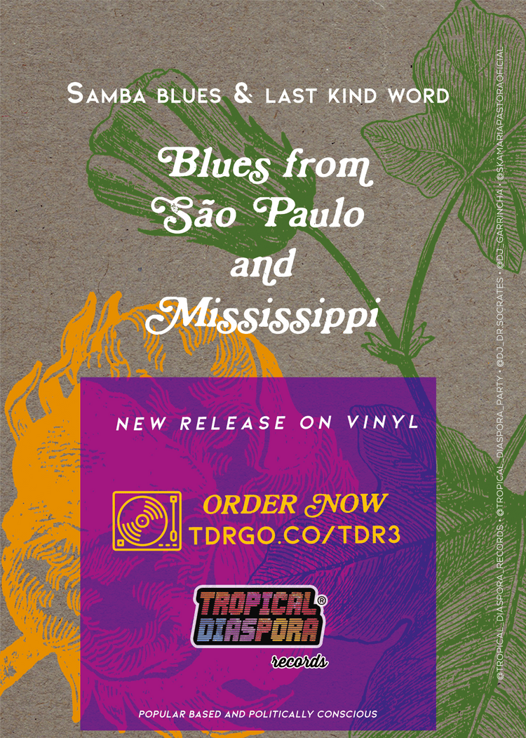 Berlin Aug 11 (TD®R): Bugiganga Tropical Vol.4 - Pre-Order Available