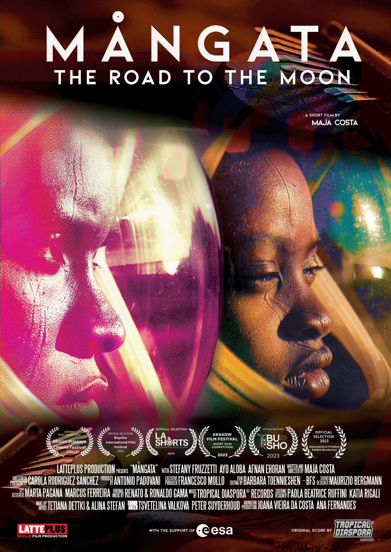 Mångata The Road To The Moon