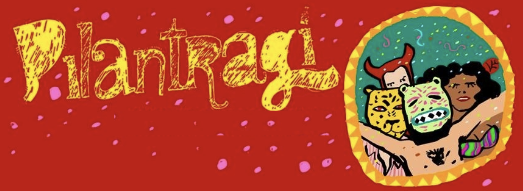 Thu. 04.02.2016 - PILANTRAGI NO MUNDO PENSANTE