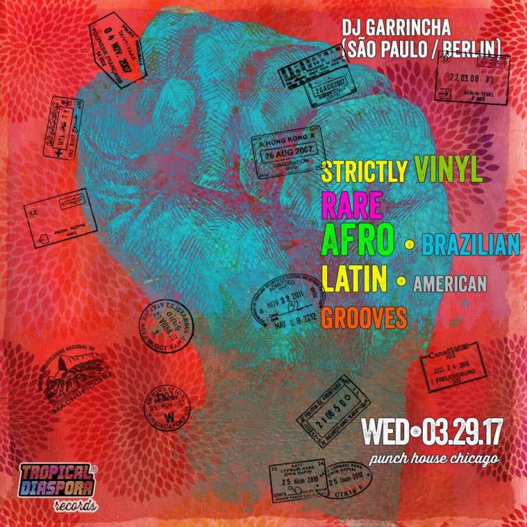 Punch House Chicago ★ TD® Revolve VOL.5 29/03/2017 @ 21:00 - 30/03/2017 @ 02:00 UTC+1