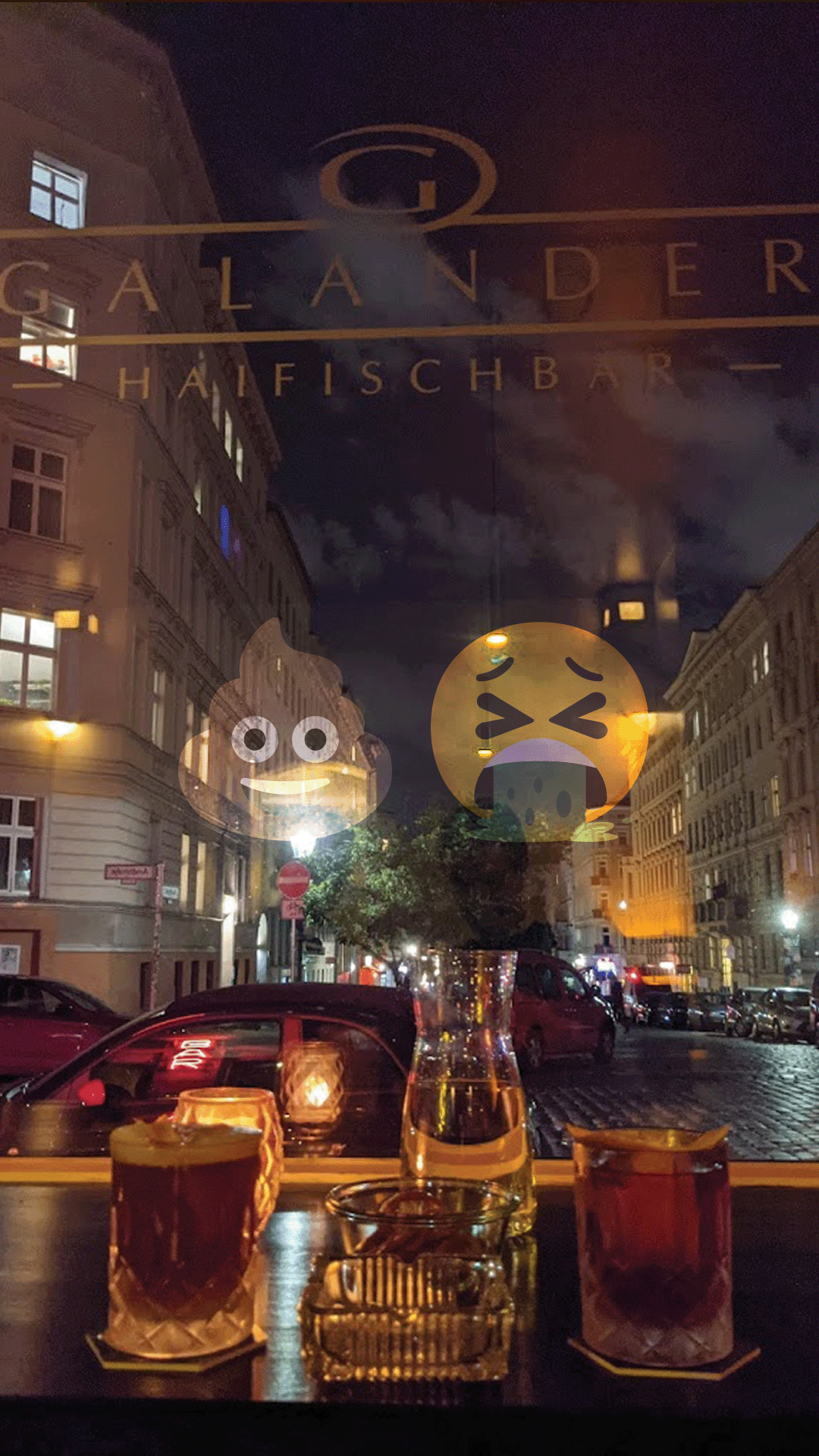 Berlin, Apr. 13,2023 [TDR®] The Night a Berlin Bar Called the Police Because We Sat Too Close to Quentin Tarantino