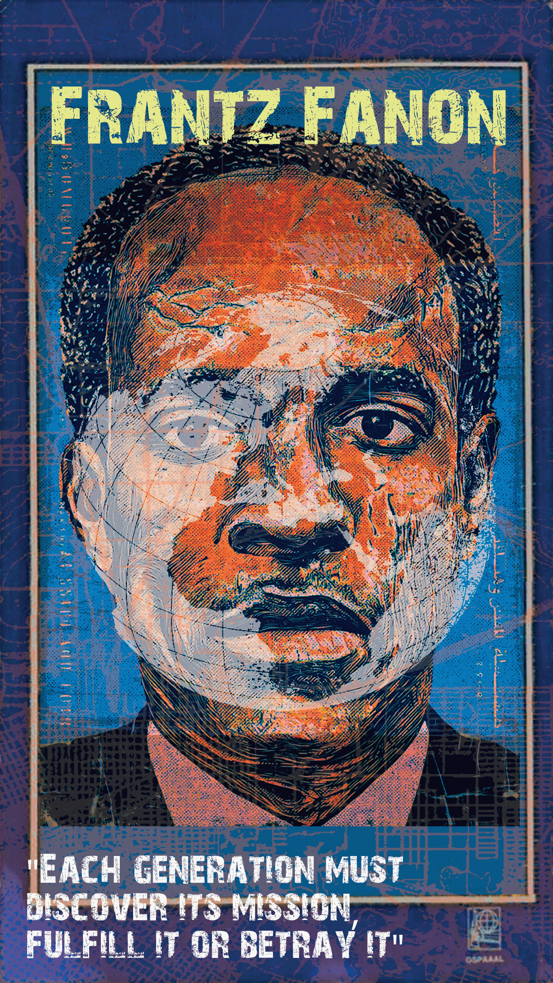 ENCOUNTER AT THE CROSSROADS, WITH FANON