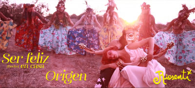 Berlin, Jul 12 2024 (TDR®): Origen - Official Video - Riosentí