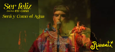 Berlin, Jul 13 2024 (TDR®): Será y Como el Agua - Teatro Sierra de Aracena, España - Riosentí