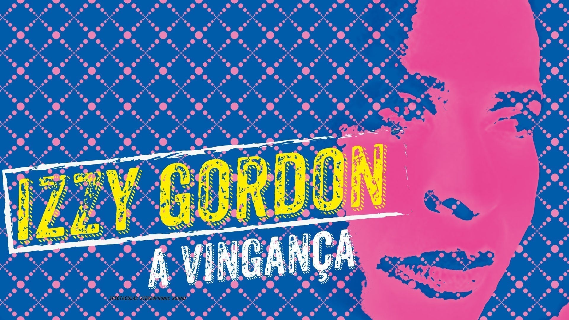 Berlin, São Paulo, Jan 20,2026  [TD®R]: Izzy Gordon New Video Featuring the song A Vingança ( by Sergio Vaz / Renato Gama)