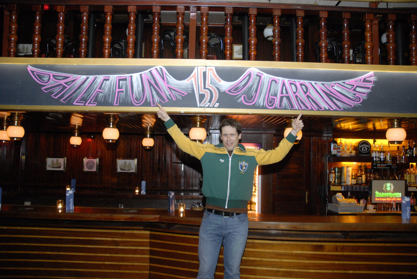 Fr, 15.05.09 - RADIO PAPALAPAP - Weltruf Kiel - BAILE FUNK BR Beats + WORLDWIDE