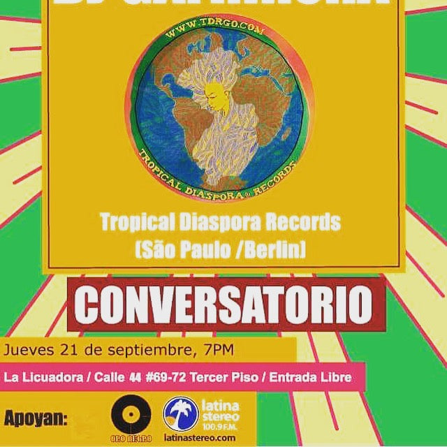 Conversatorio de la Vinilada Vol. 6 21/09/2017 @ 10:00 - 22/09/2017 @ 10:00 CEST