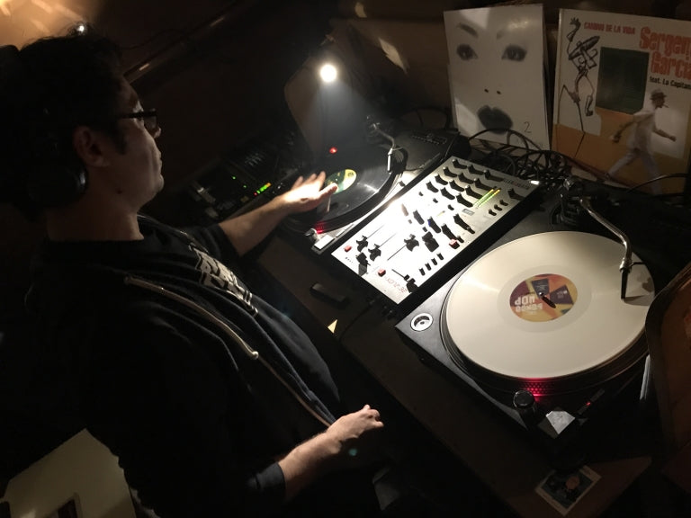 Dr.Sócrates @ Kegelbahn ★ TD® Disqueira Tropical VOL.10 06/10/2017 @ 22:00 - 07/10/2017 @ 05:00 UTC+1