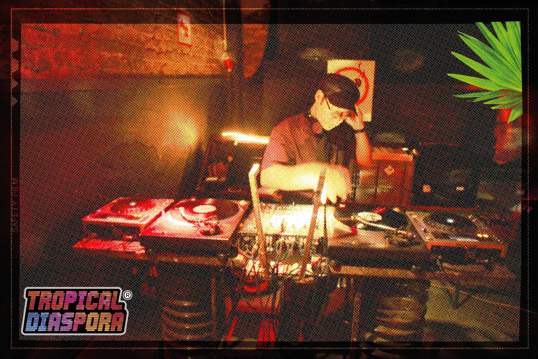 Dr.Sócrates @ Kegelbahn ★ TD® Disqueira Tropical VOL.3 07/04/2017 @ 22:00 - 08/04/2017 @ 05:00 UTC+1