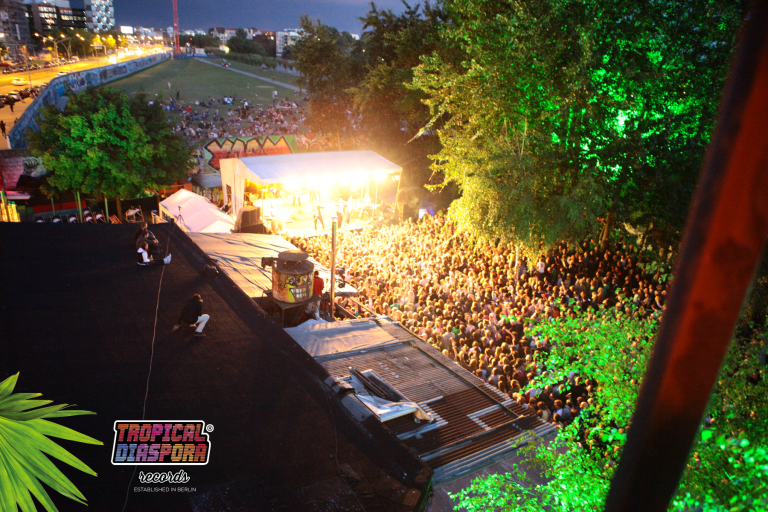 Tropical Diaspora® Songs of Confinement 17/03/2020 - 31/12/2022 | Free