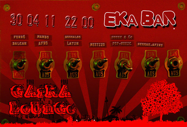 Sa. 30.04.11 EKA Bar w/ Dj GArRinchA