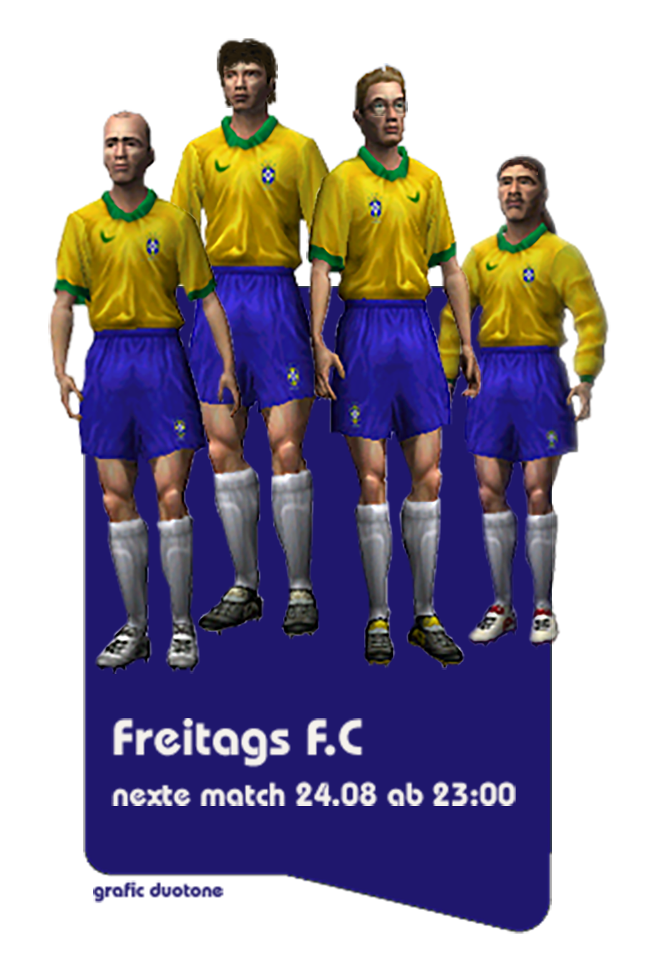 Fr. 24.08.07 FC Freitagsbar 23h
