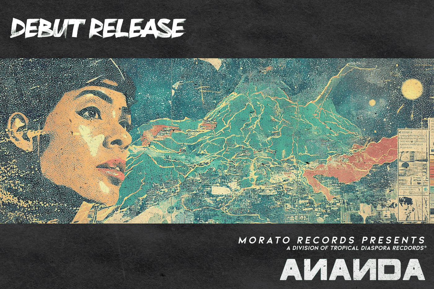 How "Quanta Gota" Came to Be: The Story Behind ANANDA's Debut on Tropical Diaspora Records