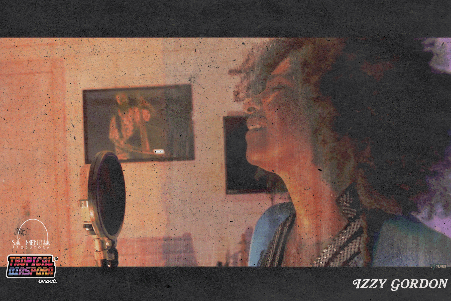 Izzy Gordon - A Vingança (The Revenge)