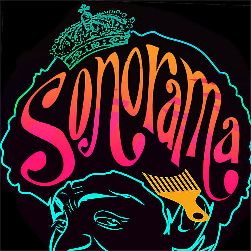 hosted by Sonorama @ Live at Lumpen Radio Chicago 105.5 FM ★ VOL.1 06/12/2016 @ 20:00 - 22:00 UTC+