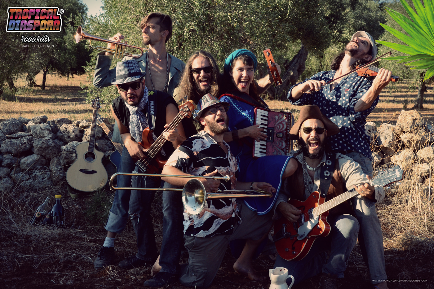 LA FANFARRIA DEL CAPITÁN