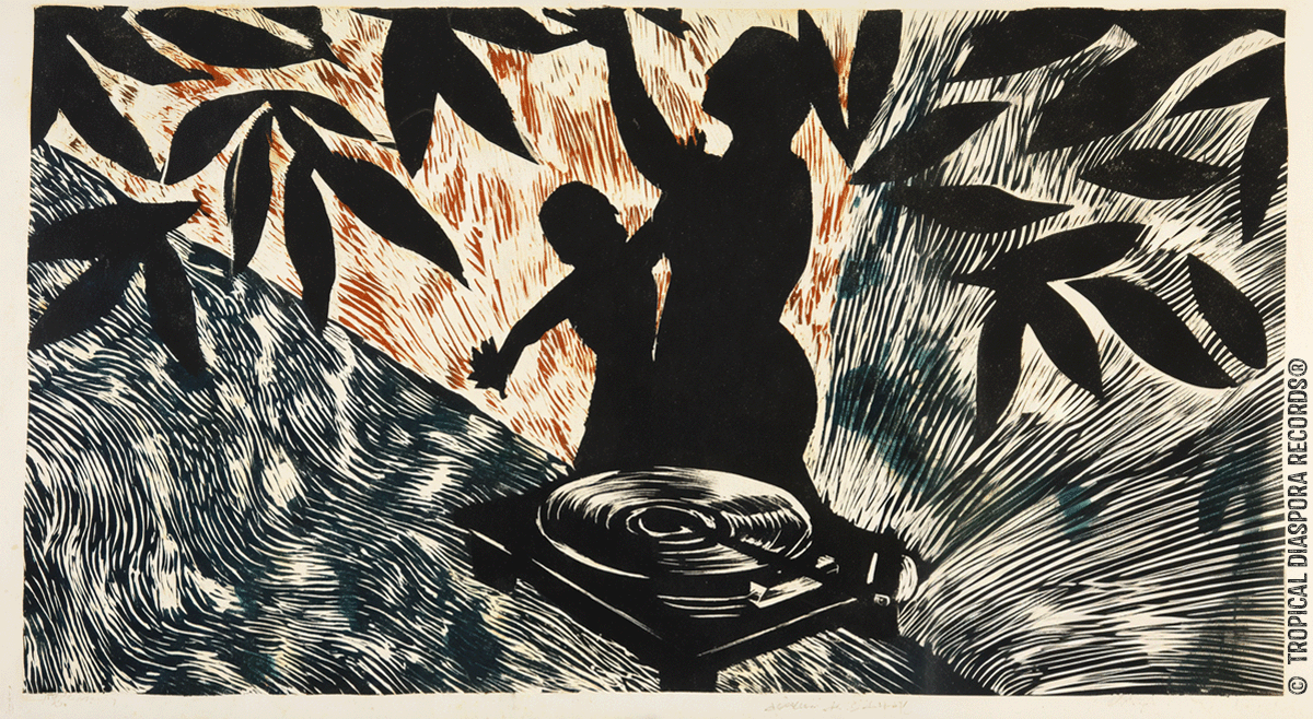 Pan-Africanism Collection Africa on Vinyl