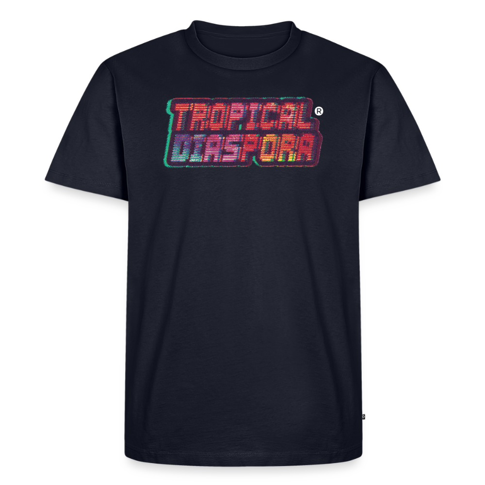 Tropical Diaspora Recrods - Garrincha #7 Jersey - navy