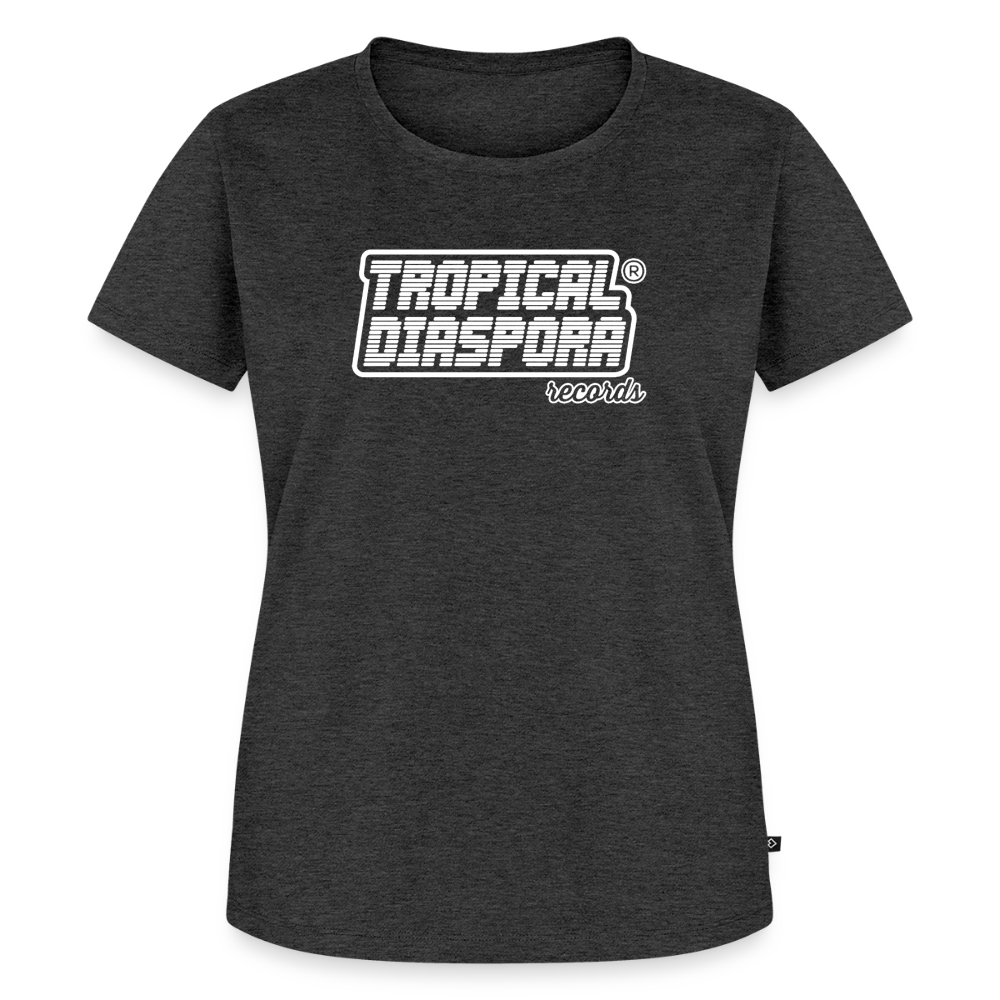 Women’s Premium T-Shirt - heather anthracite