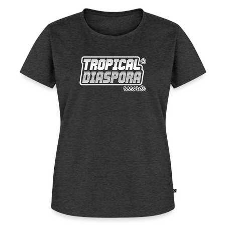 Women’s Premium T-Shirt - heather anthracite