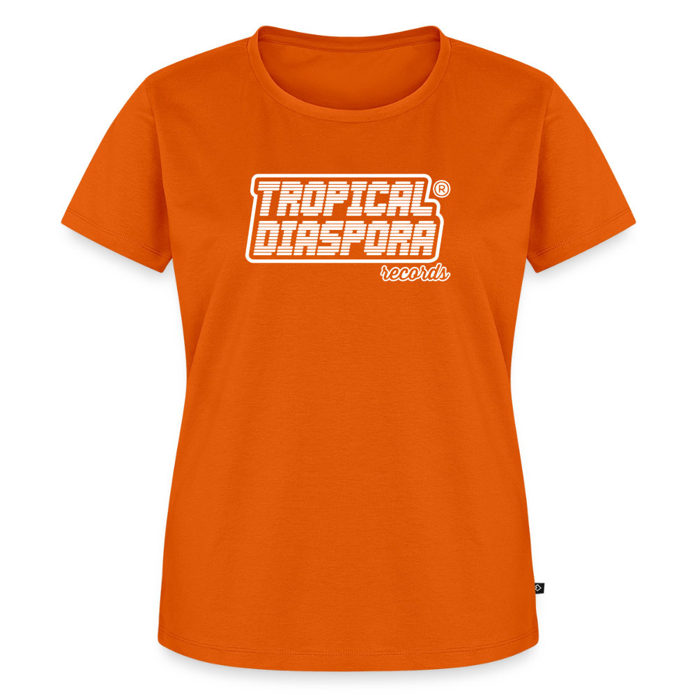 Women’s Premium T-Shirt - orange 