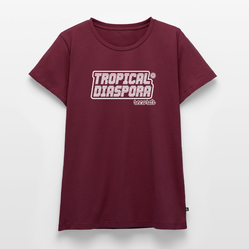 Women’s Premium T-Shirt - burgundy