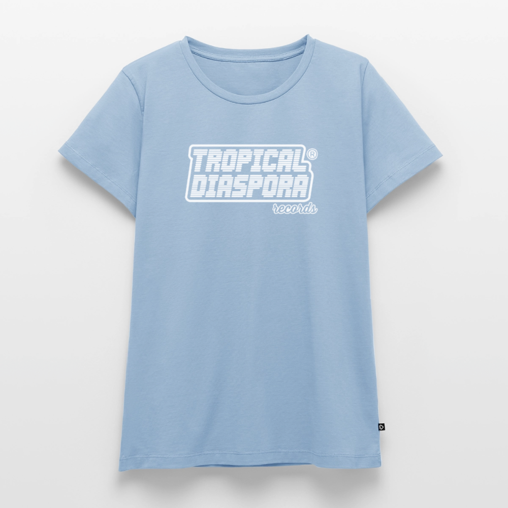 Women’s Premium T-Shirt - light blue