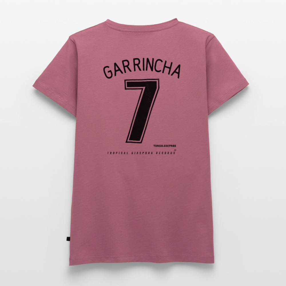 Garrincha #7 Jersey • Women’s Premium T-Shirt - mauve