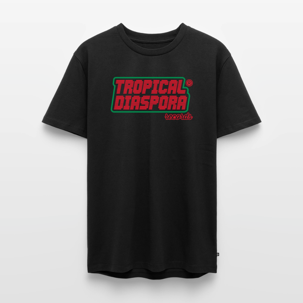 Sócrates #8 Jersey - Men's T-Shirt - O Doutor (Pan-African Edition) - black