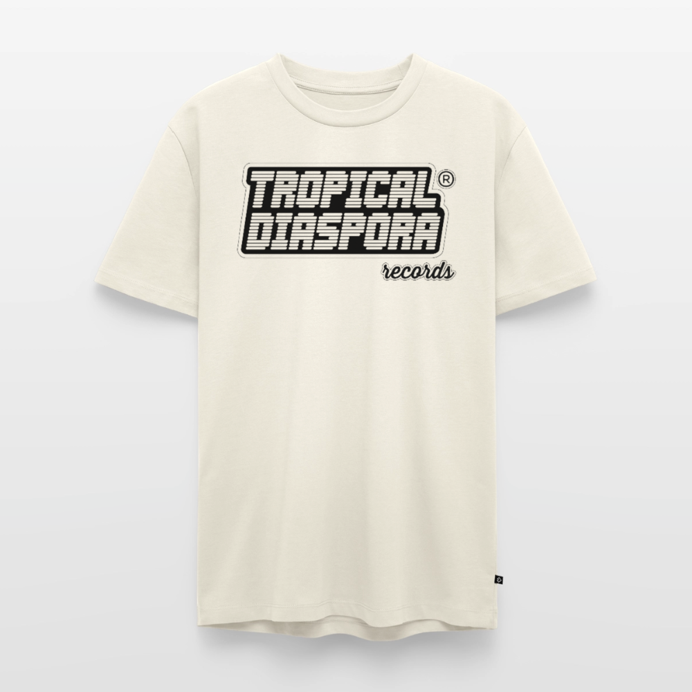 Tropical Diaspora Garrincha #7 Jersey - off white