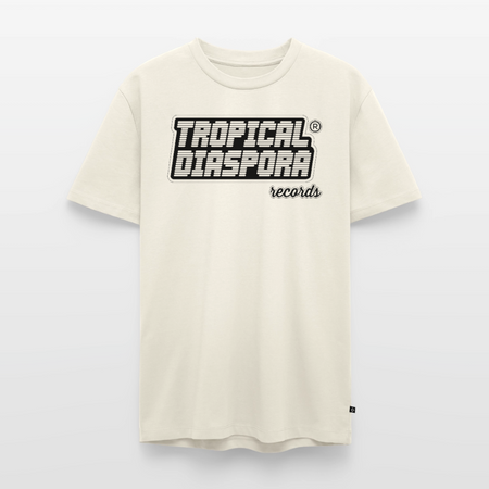Tropical Diaspora Garrincha #7 Jersey - off white