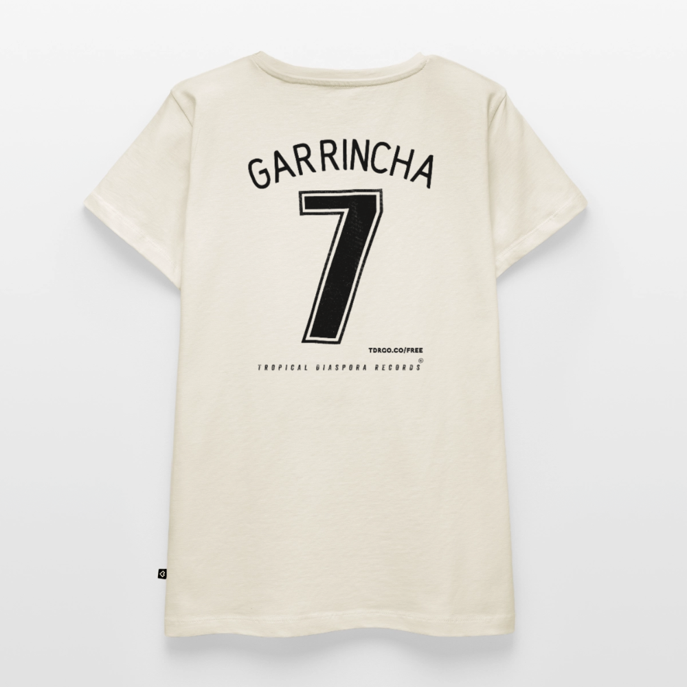 Garrincha #7 Jersey • Women’s Premium T-Shirt - off white