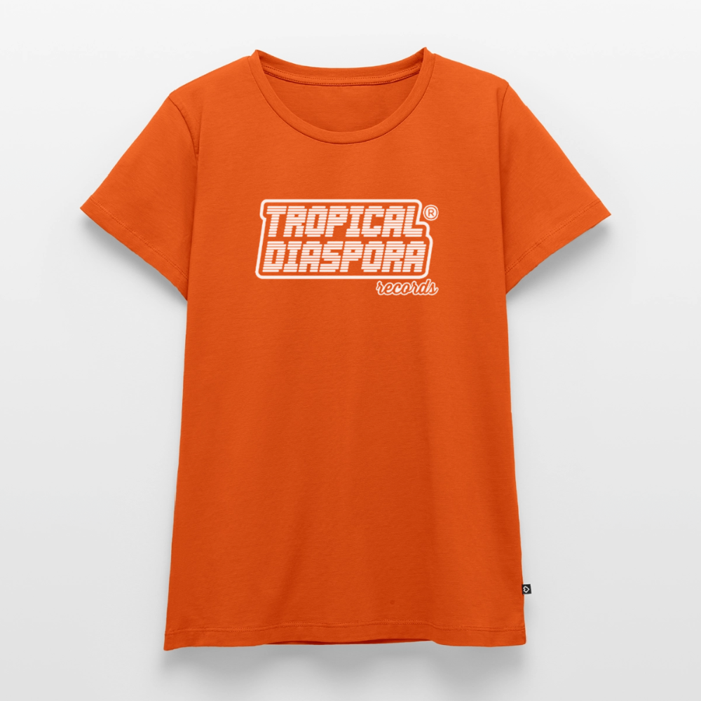 Women’s Premium T-Shirt - orange 